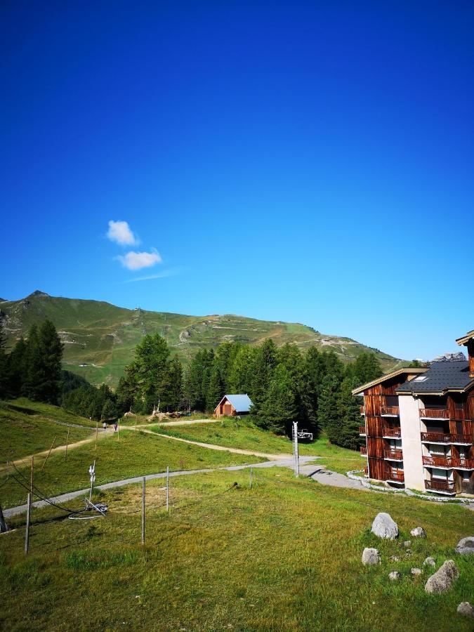 Studio 1 Piece Plagne Village 4 Personnes 2050 M Pied Des Pistes 라 플라뉴 외부 사진