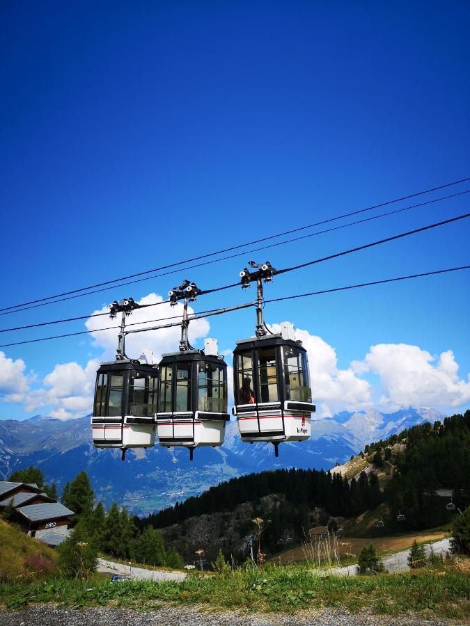 Studio 1 Piece Plagne Village 4 Personnes 2050 M Pied Des Pistes 라 플라뉴 외부 사진