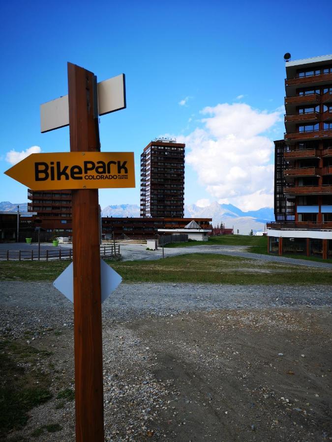 Studio 1 Piece Plagne Village 4 Personnes 2050 M Pied Des Pistes 라 플라뉴 외부 사진