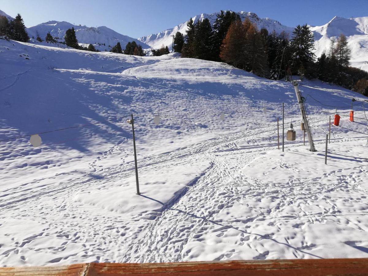 Studio 1 Piece Plagne Village 4 Personnes 2050 M Pied Des Pistes 라 플라뉴 외부 사진