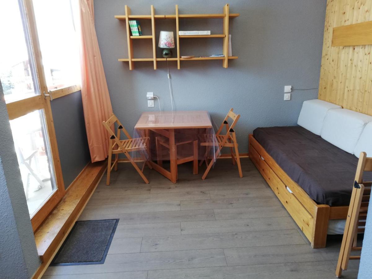 Studio 1 Piece Plagne Village 4 Personnes 2050 M Pied Des Pistes 라 플라뉴 외부 사진