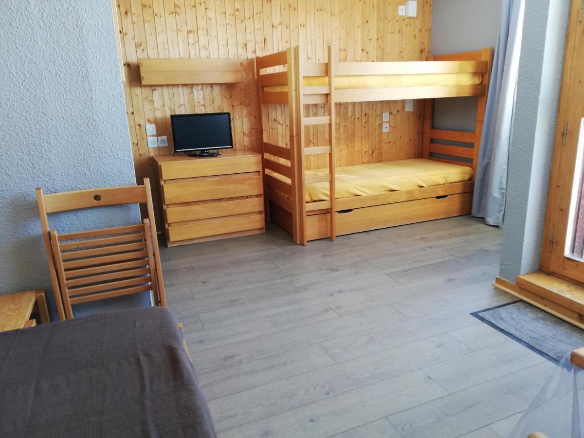Studio 1 Piece Plagne Village 4 Personnes 2050 M Pied Des Pistes 라 플라뉴 외부 사진