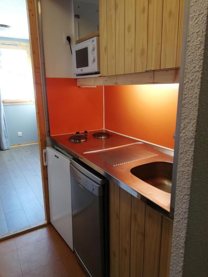 Studio 1 Piece Plagne Village 4 Personnes 2050 M Pied Des Pistes 라 플라뉴 외부 사진