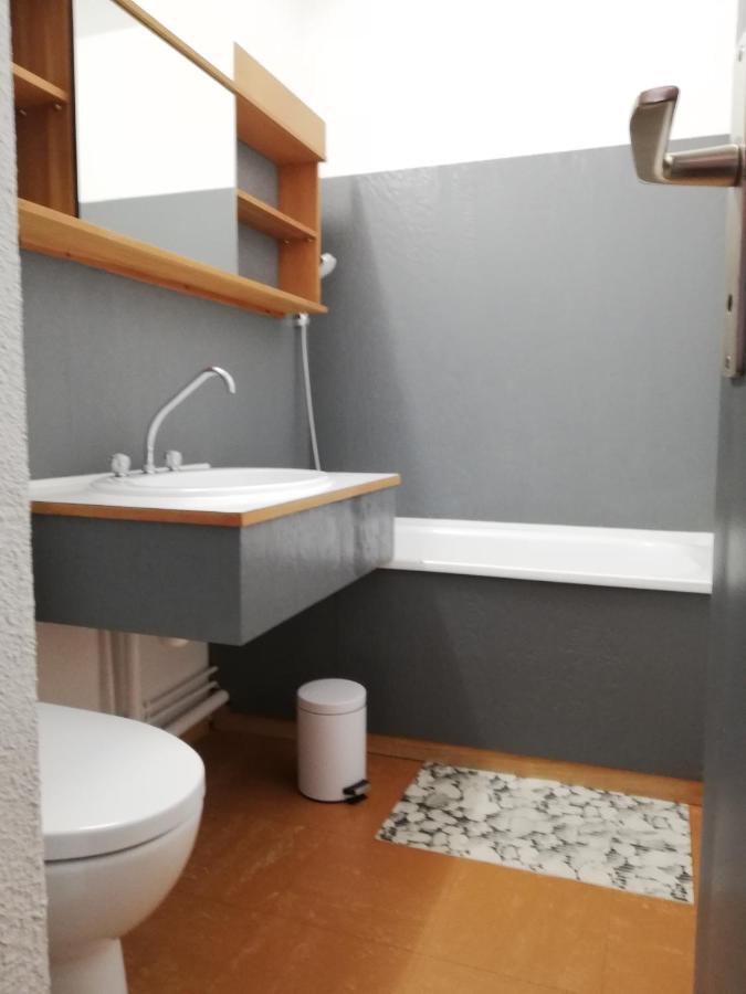 Studio 1 Piece Plagne Village 4 Personnes 2050 M Pied Des Pistes 라 플라뉴 외부 사진
