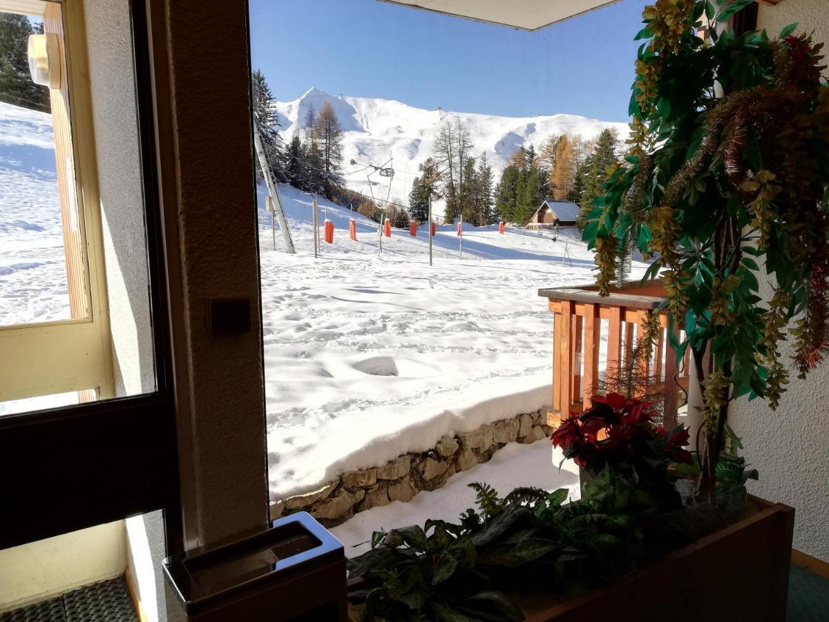 Studio 1 Piece Plagne Village 4 Personnes 2050 M Pied Des Pistes 라 플라뉴 외부 사진